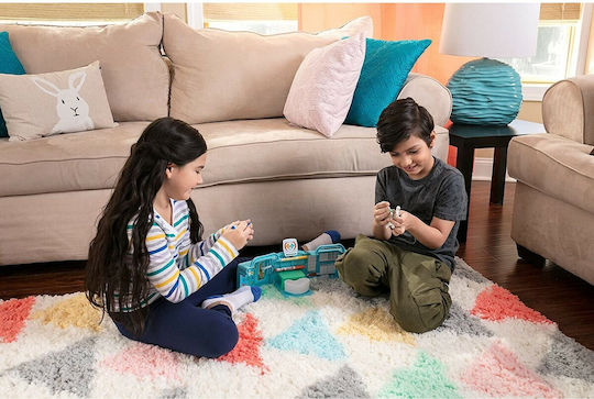 Crayola Ζωγραφική Washimals Pets Vet Playset Κτηνιατρική Κλινική για Παιδιά 4+ Ετών