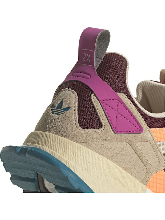 adidas ZX 1K Boost Bărbați Adidași Multicolor HP2849