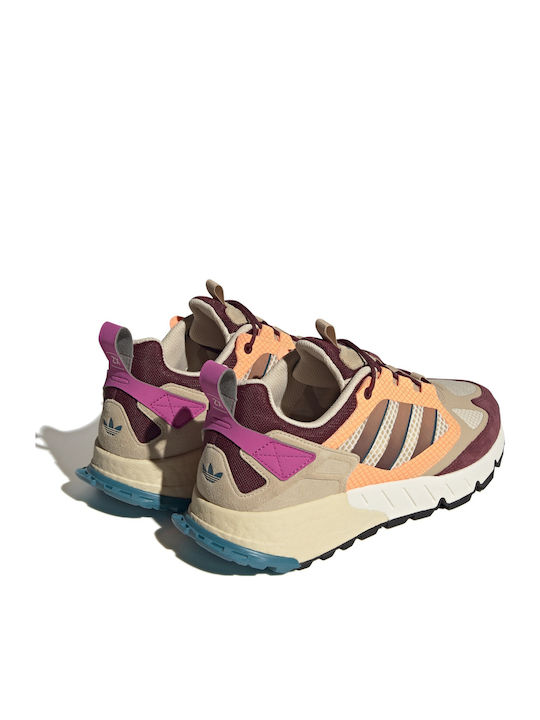 adidas ZX 1K Boost Adidași Pentru Bărbați Multicolori HP2849