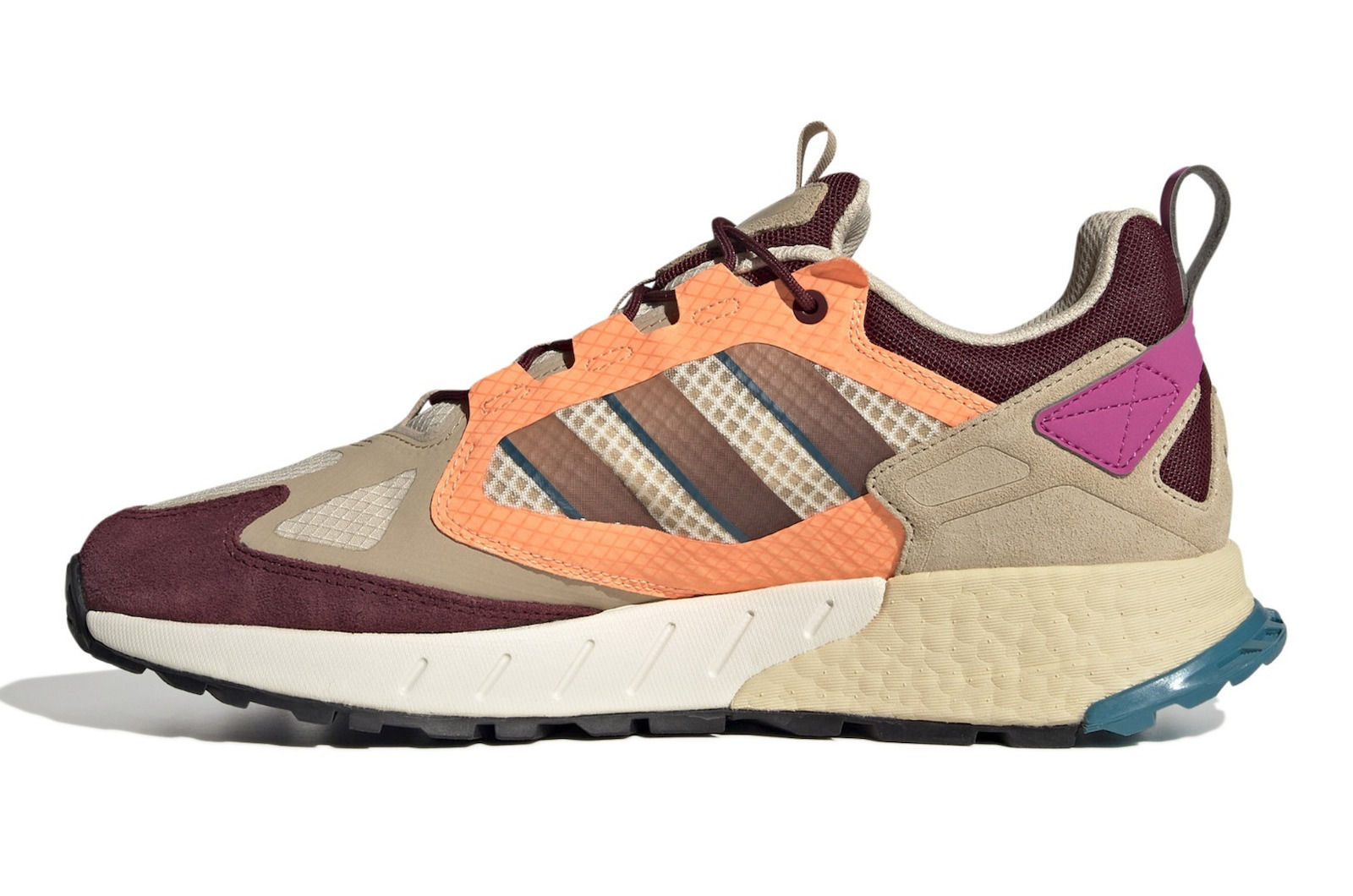 adidas ZX 1K Boost Adidași Pentru Bărbați Multicolori HP2849