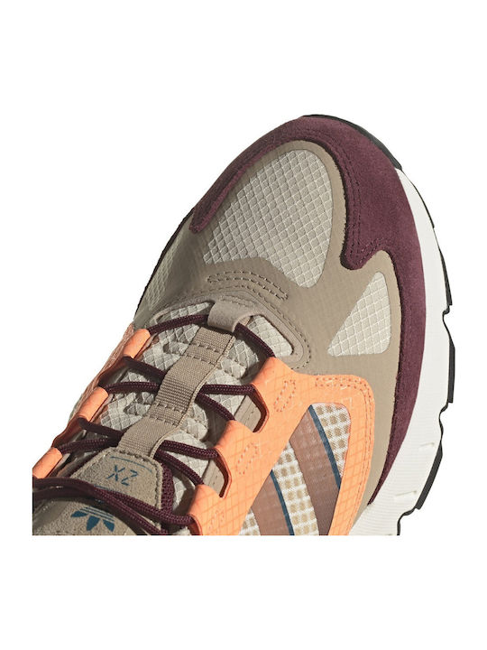 バウンサー adidas ZX 1K Boost Adidași Pentru Bărbați Multicolori HP2849