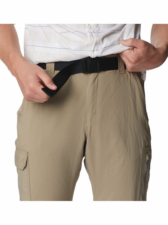 Columbia Ridge Utility Men's Hiking Long Trousers Beige