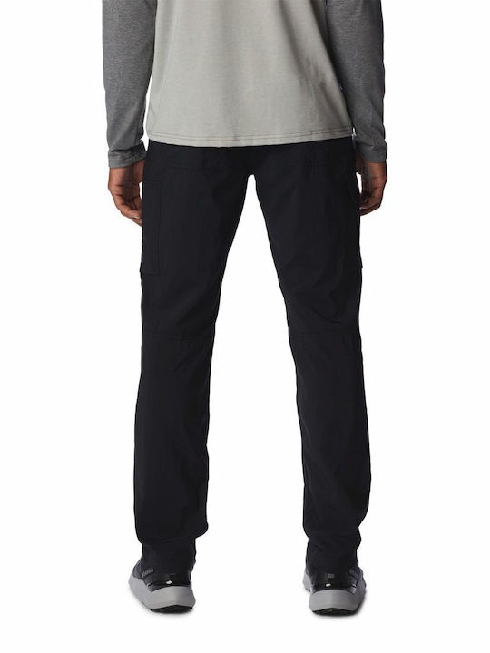 Columbia Silver Ridge Men's Hiking Long Trousers Black
