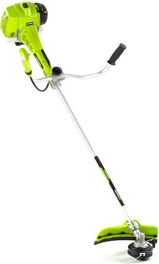 Fieldmann FZS 5025-B Two-Stroke Gasoline Brush Cutter Shoulder / Hand