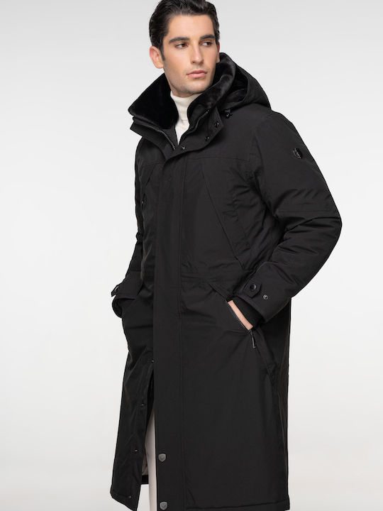 Wellensteyn Jacket by the series Eismantel - EM 565 Black