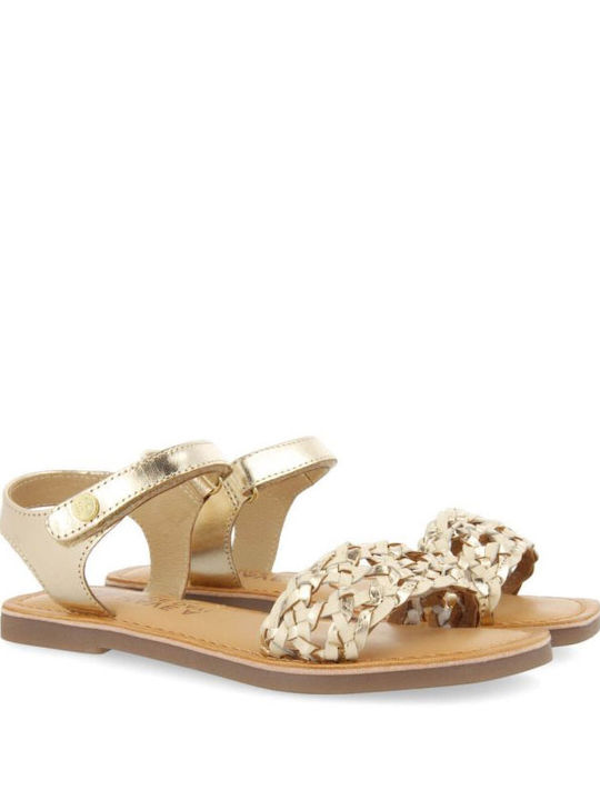 Gioseppo Kids' Sandals Gold