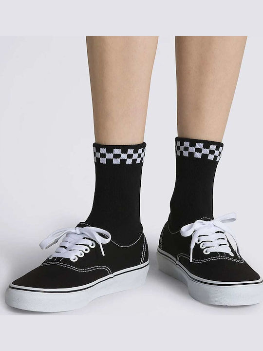 Vans Παιδικές Κάλτσες Μακριές Μαύρες