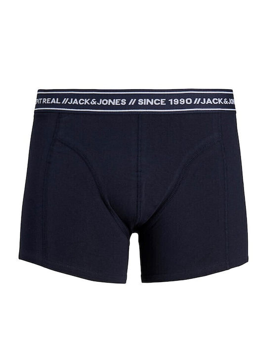 Jack & Jones Παιδικό Σετ με Μποξεράκια Πολύχρωμα 3τμχ