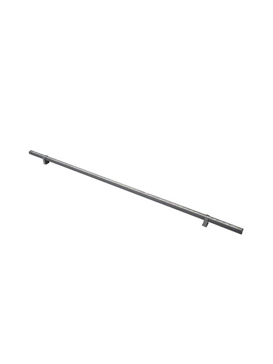 GloboStar Stellar Εξωτερικό Φωτιστικό LED Wall Washer 12W με Φυσικό Λευκό Φως IP67 Γκρι