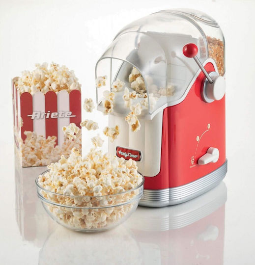 Ariete 2958/00 Popcorn-Maschine Heißluft 1200W