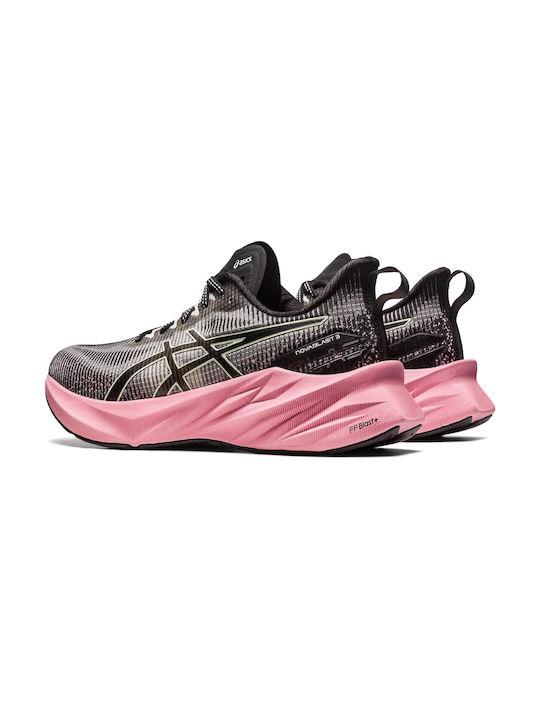 Novablast 3 Le Sport Shoes Running Black