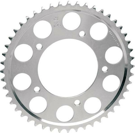 JT Sprockets Rear Sprocket 44 Teeth for Honda XL 125 V Varadero 2001-2012