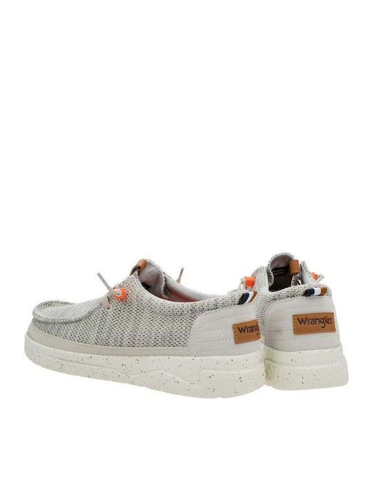 Makena Knit Men's Moccasins Beige