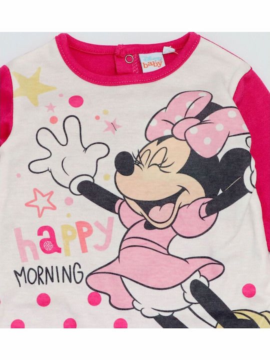 Disney Minnie Mouse Φορμάκι Φούξια