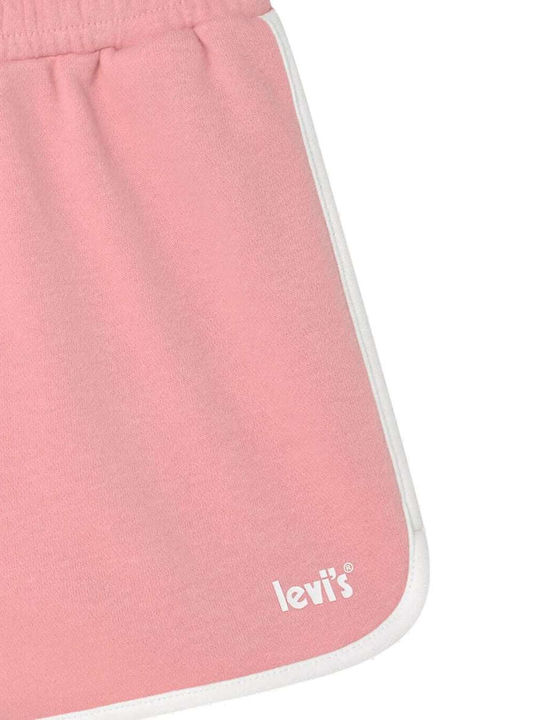 Kids' Athletic Shorts/Bermudas Pink