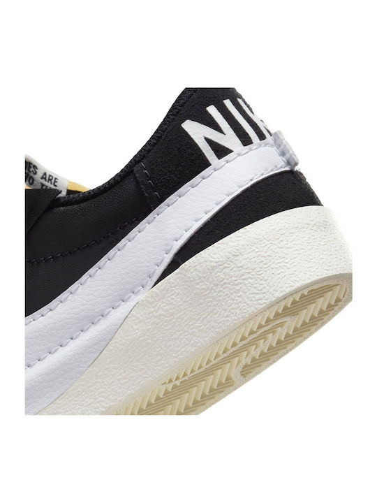 Blazer Low '77 Jumbo Sneakers Black / Sail / White