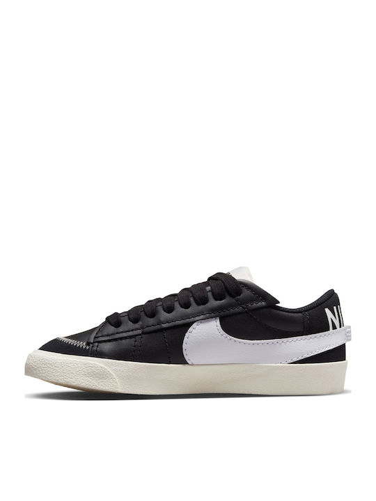 Blazer Low '77 Jumbo Sneakers Black / Sail / White
