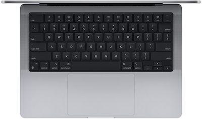 Apple MacBook Pro 14" (2023) 14.2" Retina Display (M2-Pro 12-core/16GB/1TB SSD) Space Grey (US Keyboard)
