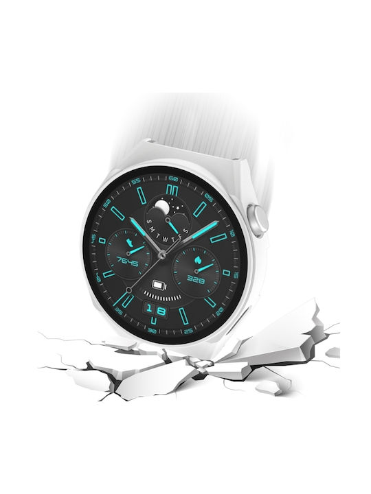 Пластмасов Калъф в Черен цвят за Huawei Watch GT 3 Pro 46мм