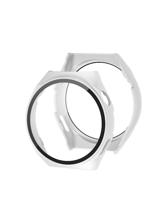 Пластмасов Калъф в Черен цвят за Huawei Watch GT 3 Pro 46мм Пластмасов Калъф в Черен цвят за Huawei Watch GT 3 Pro 46мм