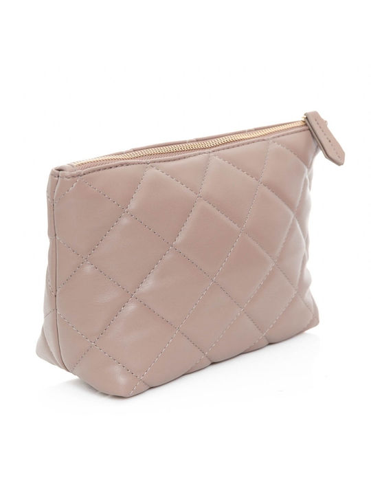 Toiletry Bag VBE3KK513 Taupe 26cm VBE3KK513