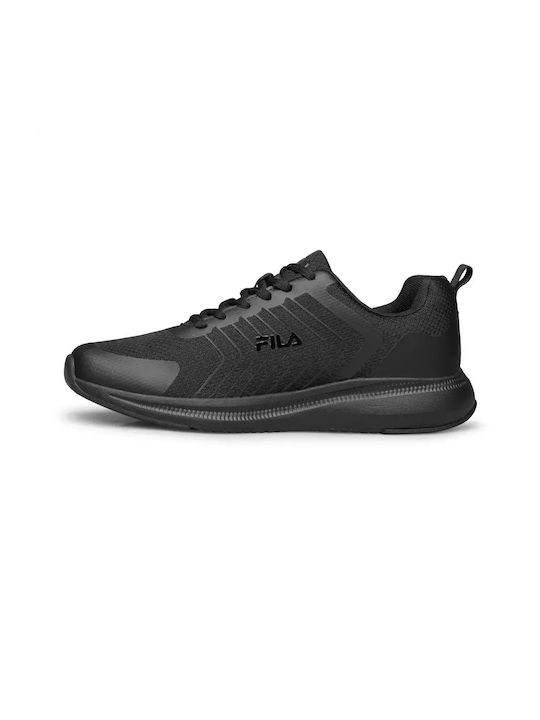 Memory Gapa 2 Sport Shoes Running Black