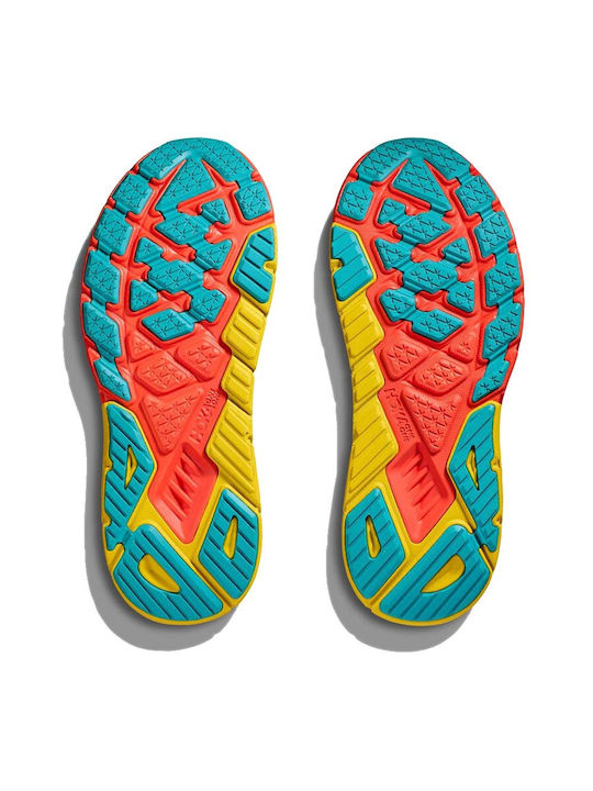 Glide Arahi 6 Bărbați Pantofi sport Alergare Negre