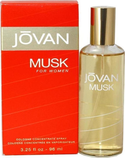 Jovan Musk Eau de Cologne 96ml