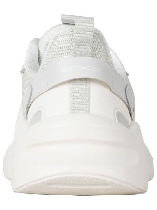 Jogging Γυναικεία Sneakers Λευκά