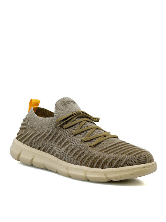 Jeep Footwear Sneakers Gray