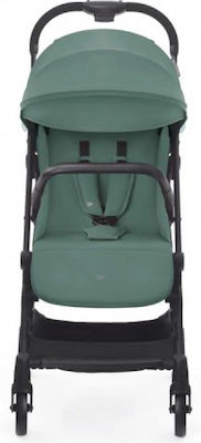 Kinderkraft Indy 2 Standard-Kinderwagen Sea Green