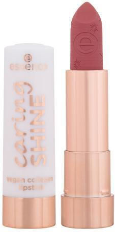 Essence Caring Shine Vegan Collagen Lipstick 202 My Mind 3.5gr