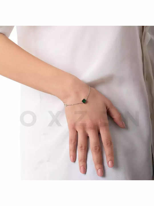 Oxzen Women's Bracelet Made of Steel