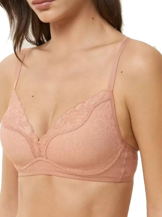 Triumph Women's Bralette Bra Pink