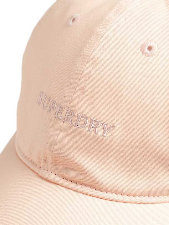 Code Essential Baseball Cap Γυναικείο Jockey Μπεζ