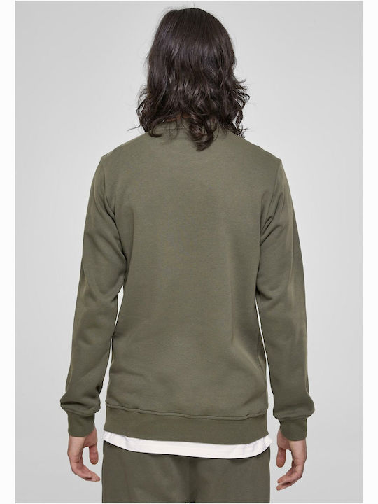 Urban Classics Men's Sweatshirt Olive