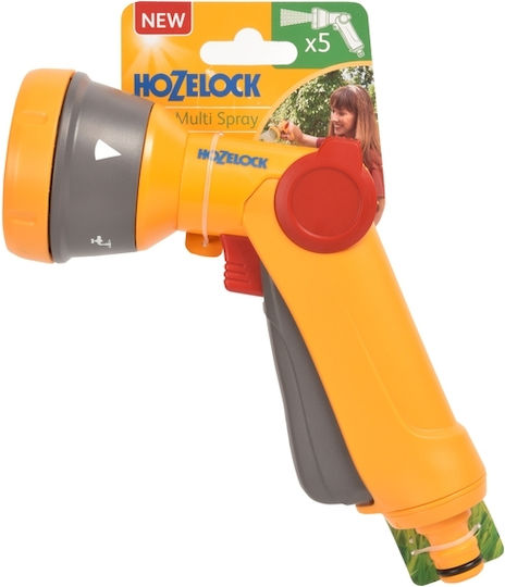 Hozelock Πιστόλι Νερού 4 Λειτουργιών 266900110