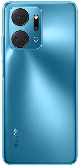 Honor X7a Dual SIM (4/128GB) Ocean Blue