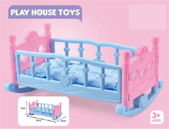 Gounaridis Toys Furniture Baby Crib