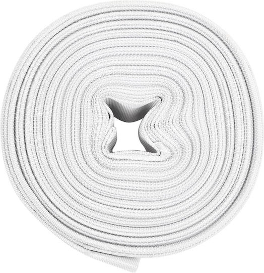 vidaXL Πυροσβεστική Μάνικα Διαμέτρου 3", Μήκους 20m & Μέγιστης Πίεσης 8bar