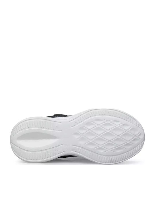 Brett 3 Kids Sneakers with Scratch Navy Blue