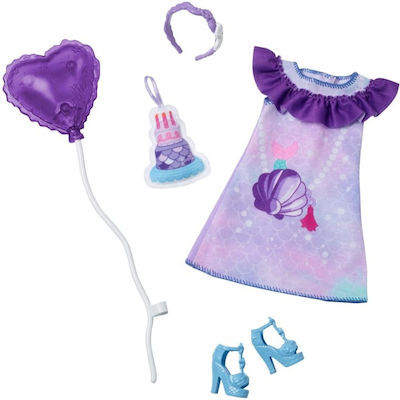 Barbie Birthday Party Clothes for Dolls for 3++ Years