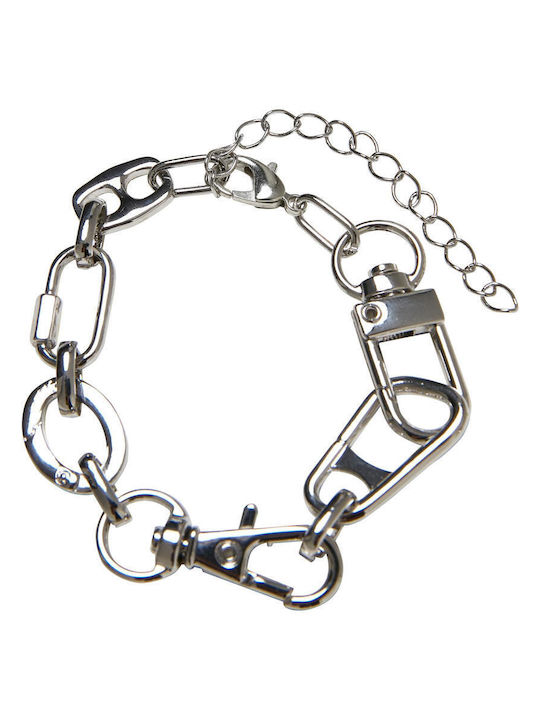 Urban Classics Bracelet Chain made of Silver