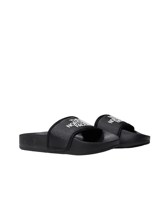 The North Face Kids' Slides Black Base Camp III