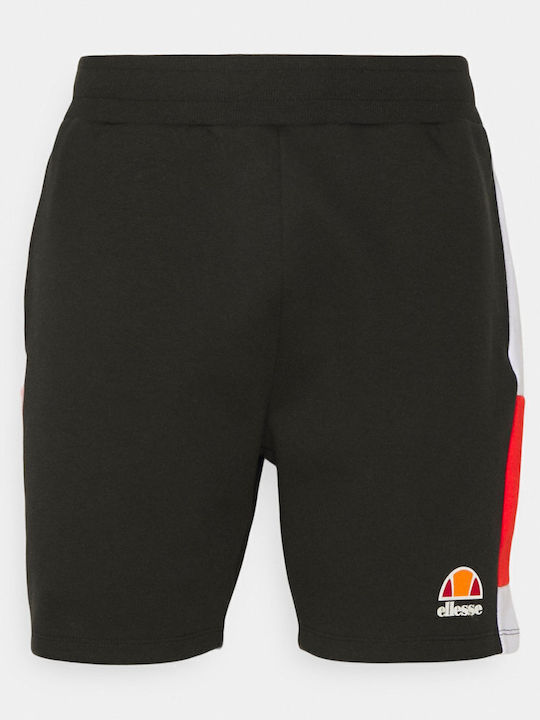 SXR17845 Men's Athletic Shorts Black