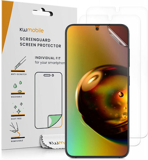 KWmobile Screen Protector 3τμχ (Galaxy S23)