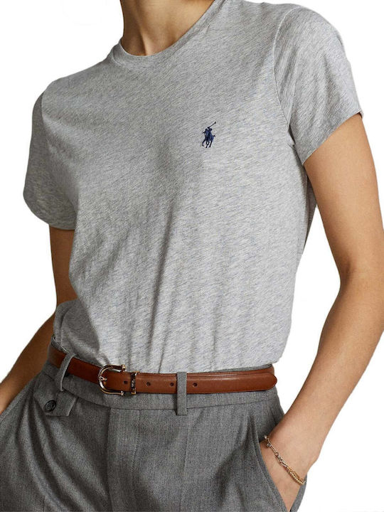 Γυναικείο T-shirt Γκρι