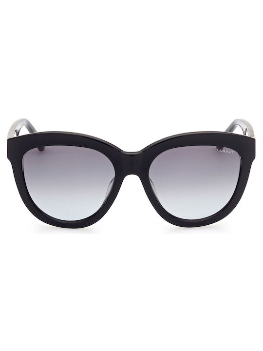 Gant Women's Sunglasses with Black Acetate Frame GA8077 01P