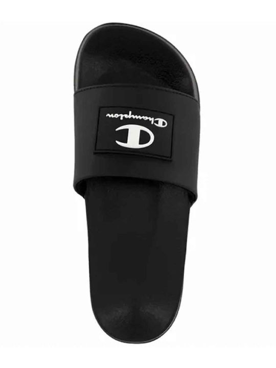 Arubo Men's Slides Black