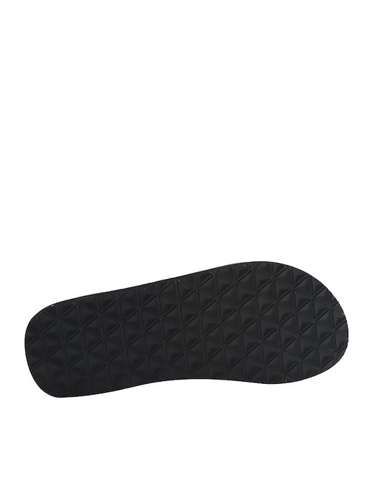 Web Evo Ανδρικά Flip Flops Μαύρα